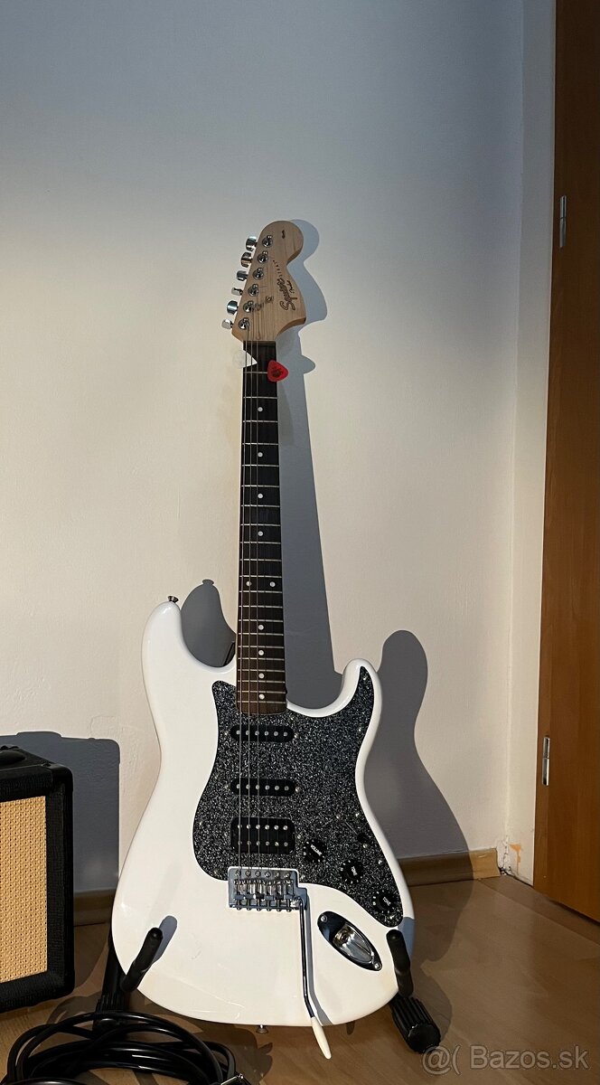 Fender Squier Affinity Stratocaster