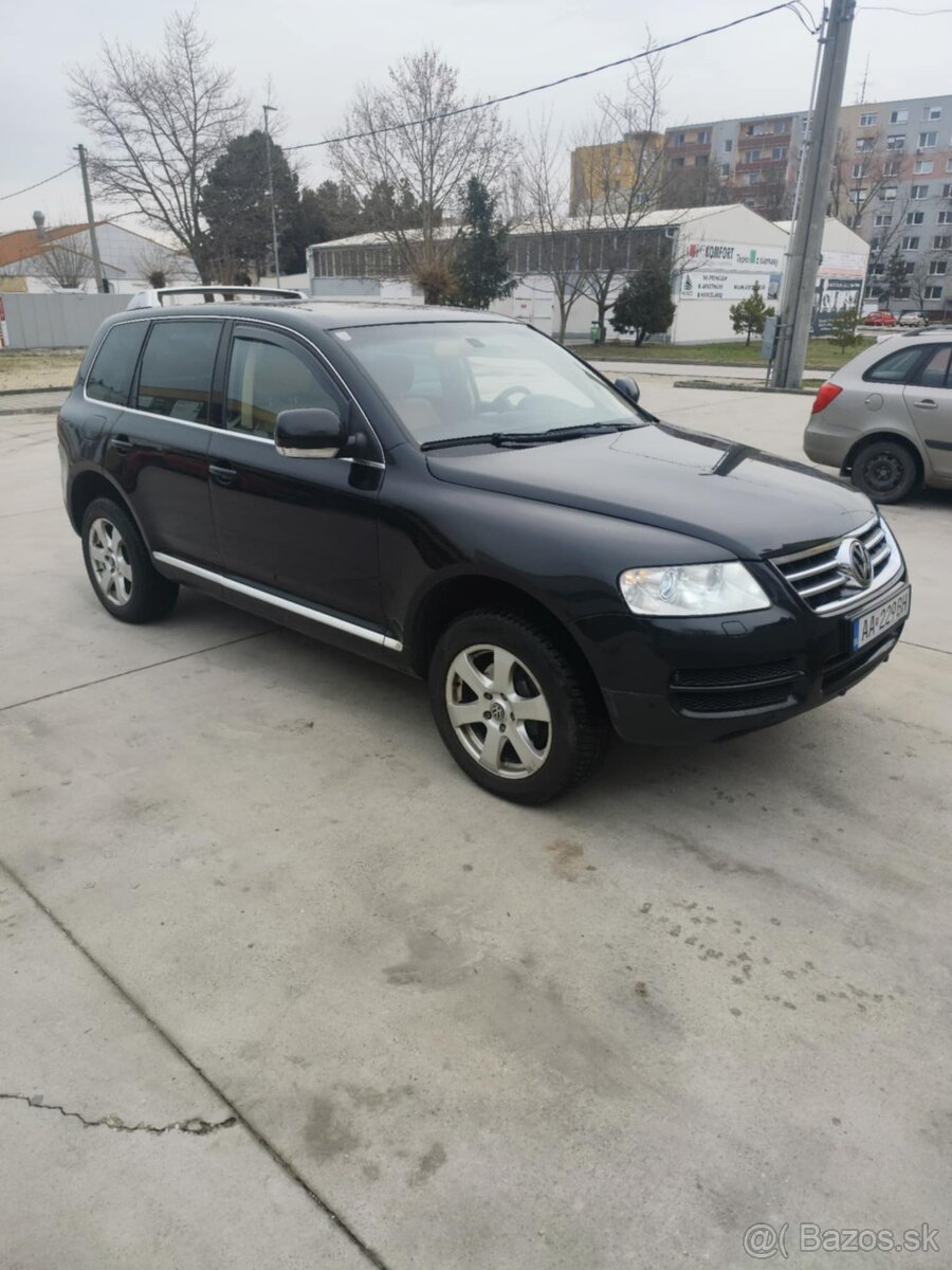 Predám / vymením VW TOUAREG 3,0 V6