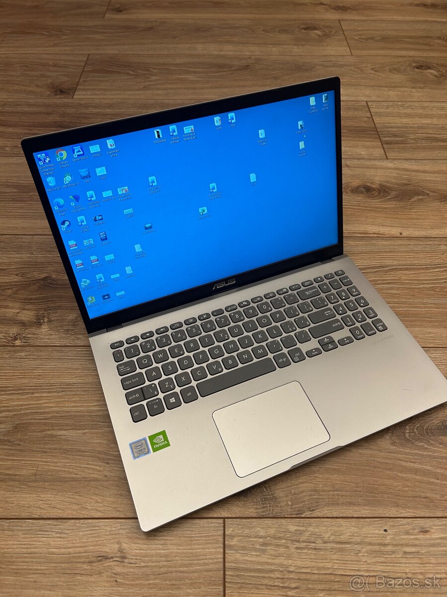 ASUS VivoBook X509UB – 15,6” notebook s 512 GB SSD