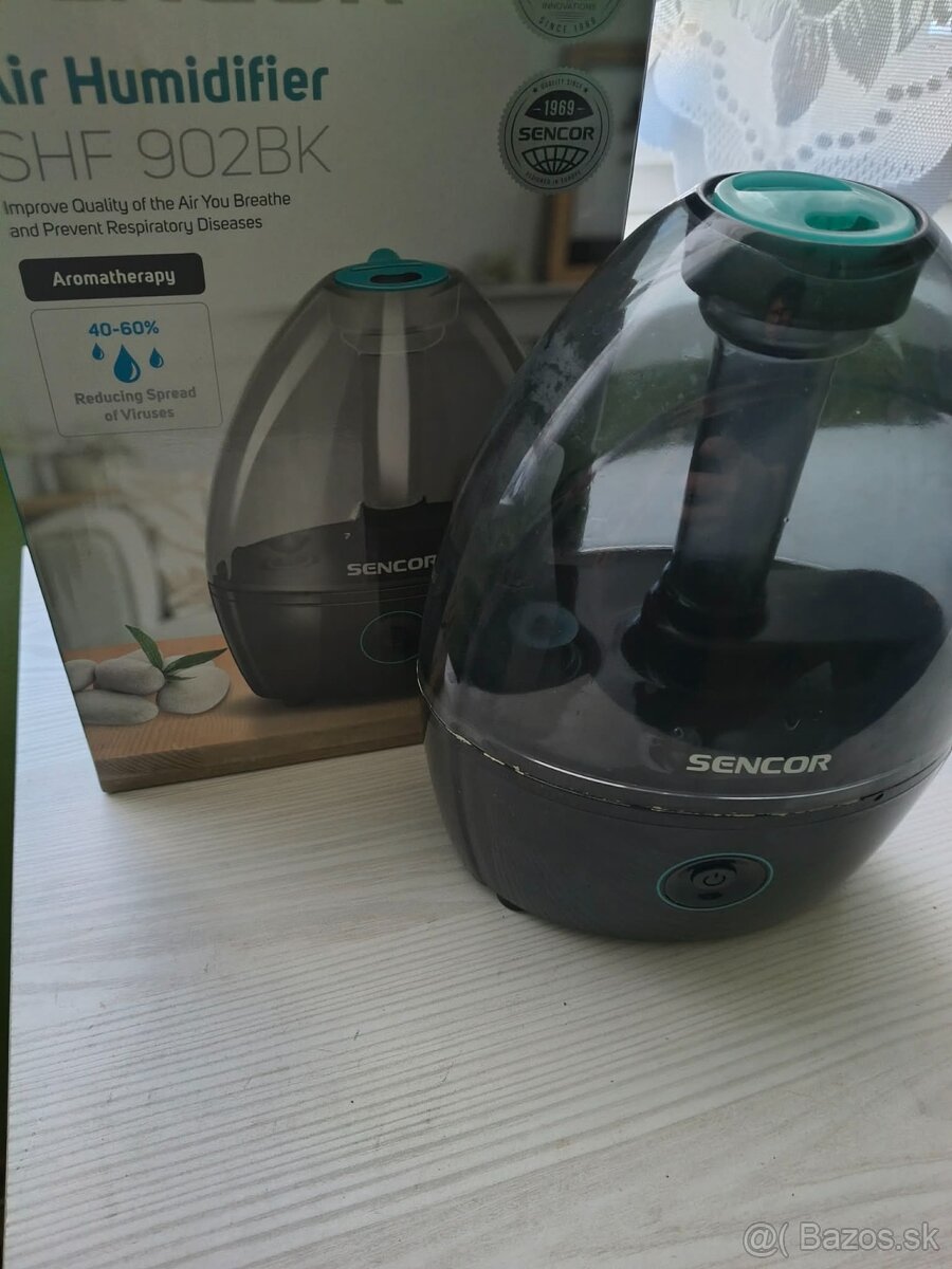 Difuzer SENCOR SHF 902BK