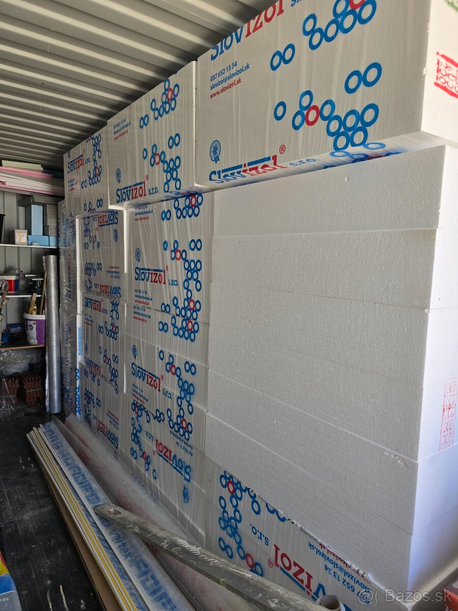 Fasadny polystyren EPS 70 hrubka 200mm