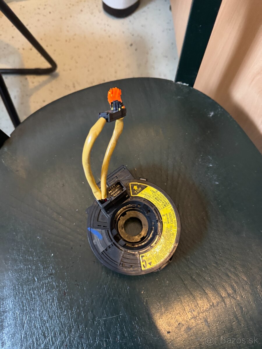 Podvolantový krúžok Toyota Corolla Verso