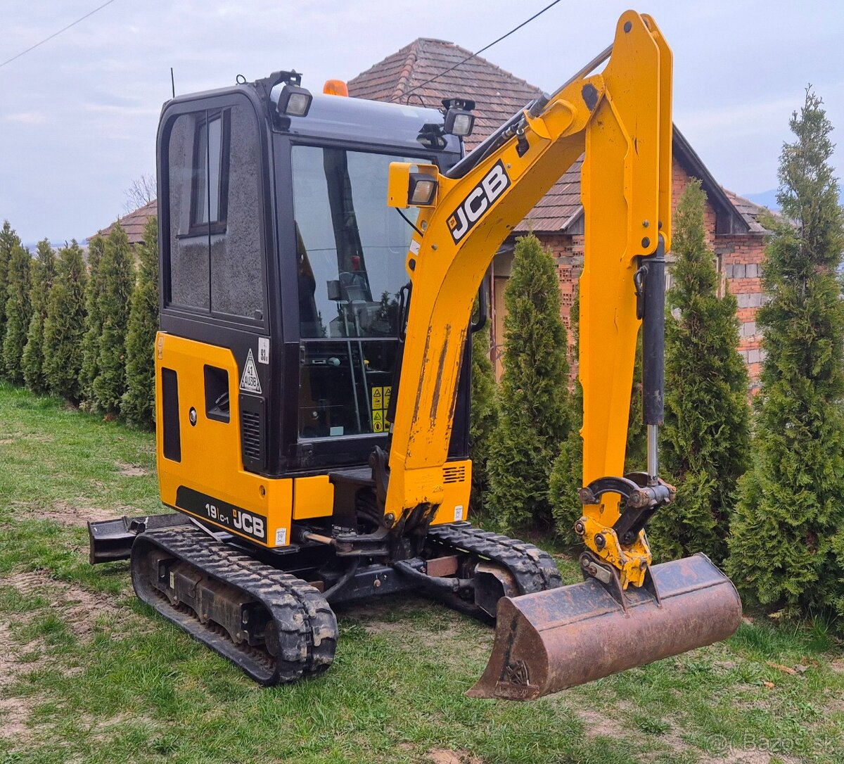 Jcb 19 c-1 r2019