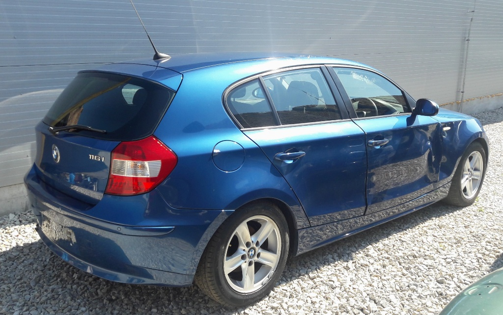 BMW 1 E87 116i DIELY