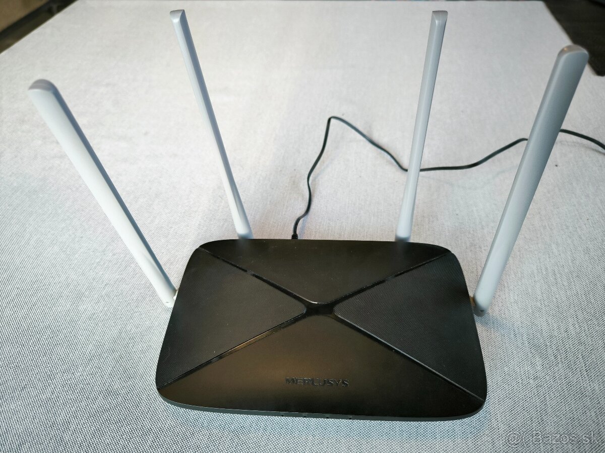 WiFi router MERCUSYS AC12