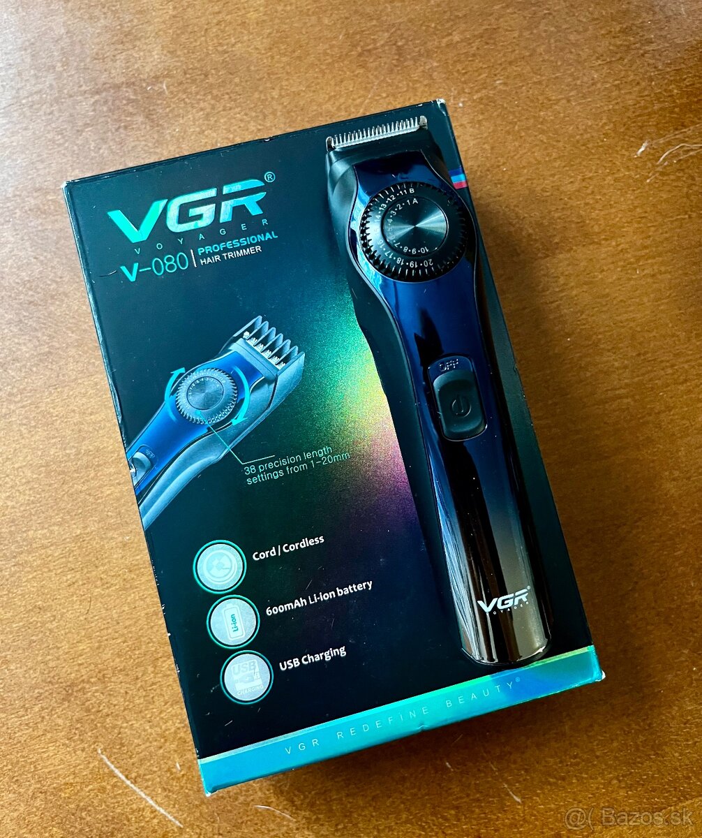VGR V-080