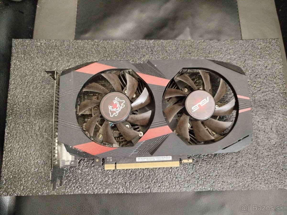 Asus Creberus Gtx 1050 ti 4gb