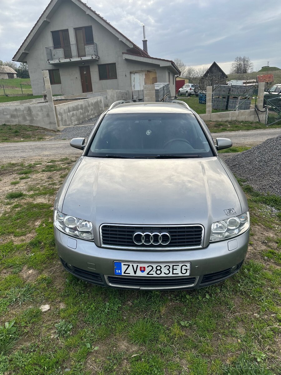 Audi A4 b9 1.9tdi