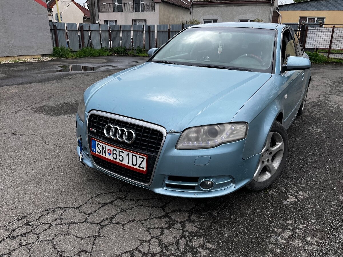 a4b7 1,9TDI85kw