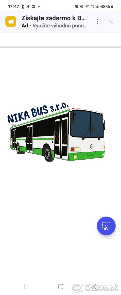 Autobusova doprava