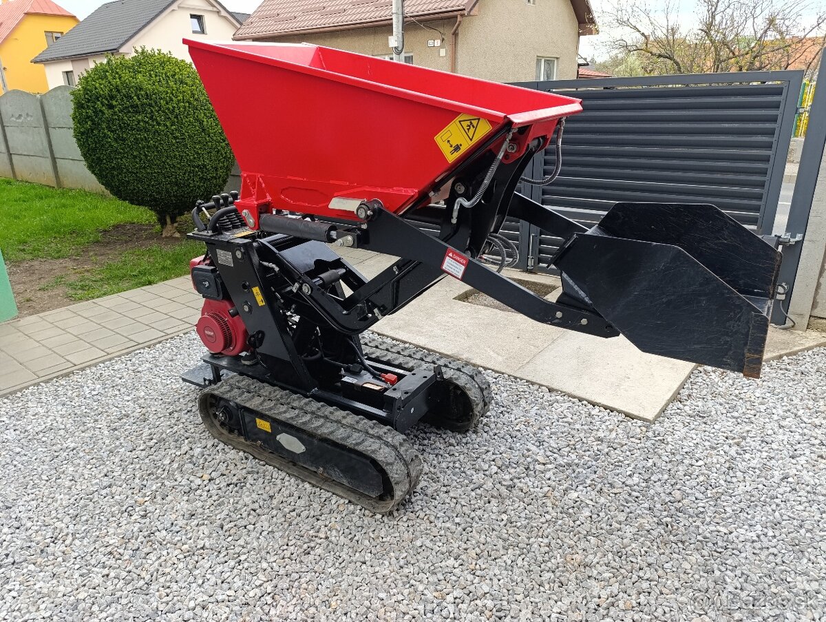 Minidumper