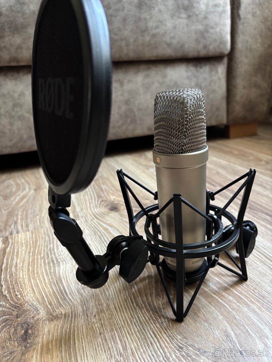Rode Nt1-A 5gen mikrofón