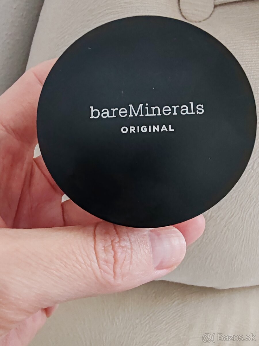 Mineralny make up bareMinerals