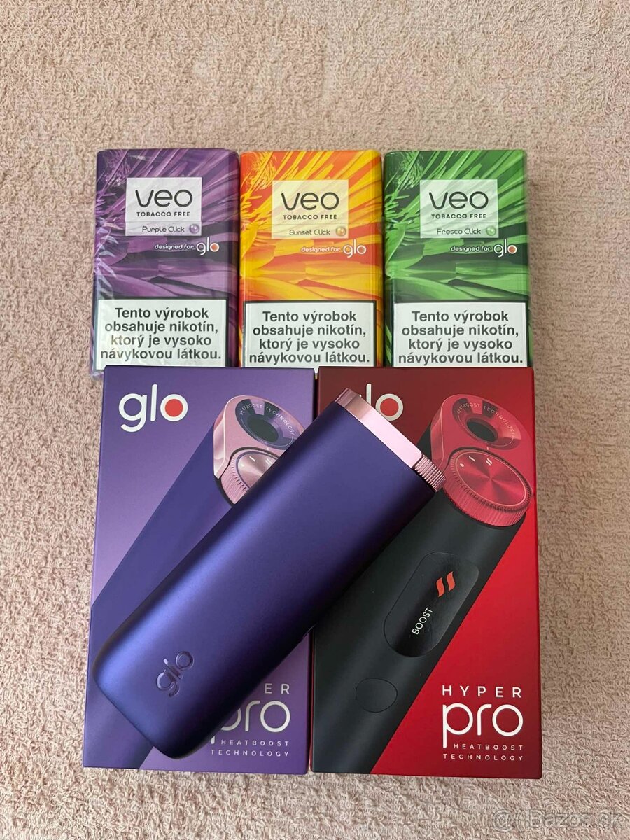 glo hyper pro 2x