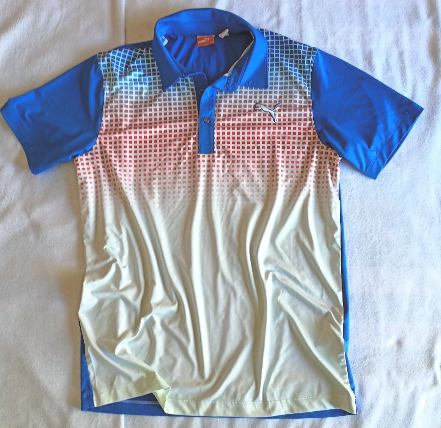 PÁNSKE TRIČKO-PUMA-M