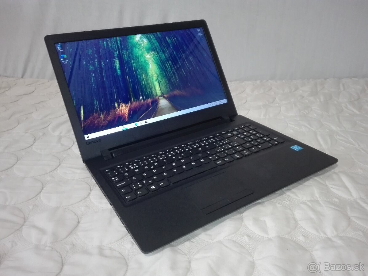 Lenovo 110, 4-jadro.15,6 FHD. SSD 256 GB .Nová DDR4 8 GB.