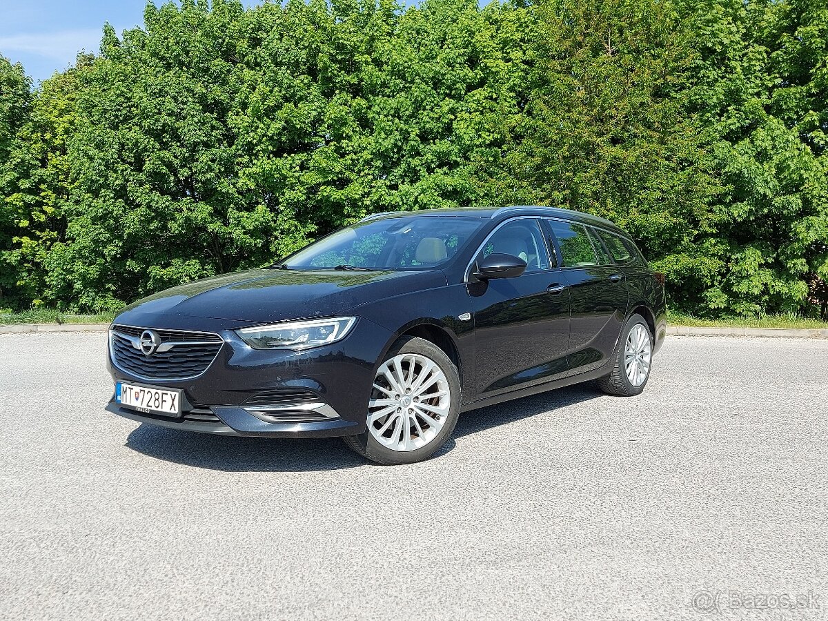 Opel Insignia 2.0 CDTI BiTURBO 210k S&S Exclusive 4x4 AT8