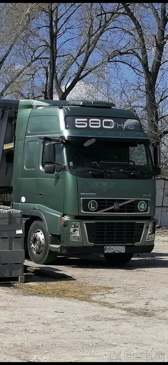Volvo fh 16 580