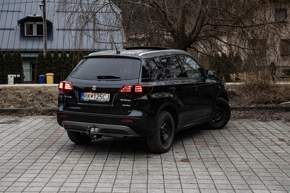 Vitara 1.4 103kW, 4x4, M6, Ellegance+ Panorama Nová STK