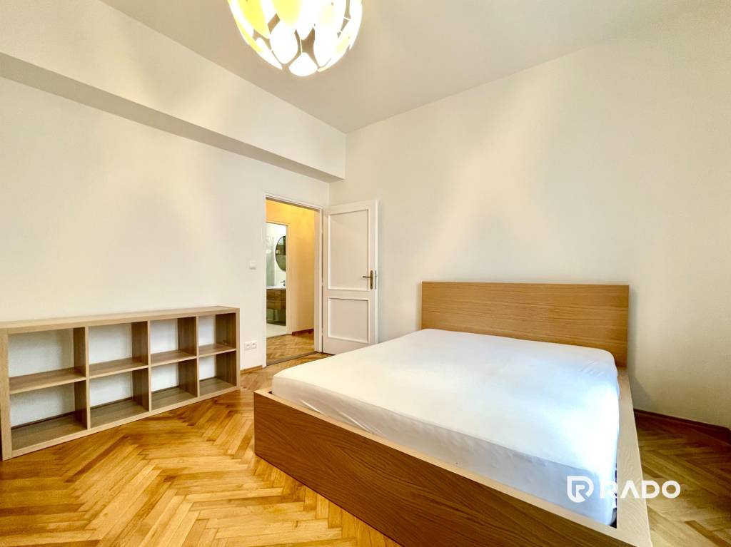RADO | 2-izbový byt 64m2 + balkón 3m2 | Flöglova - Staré Mes