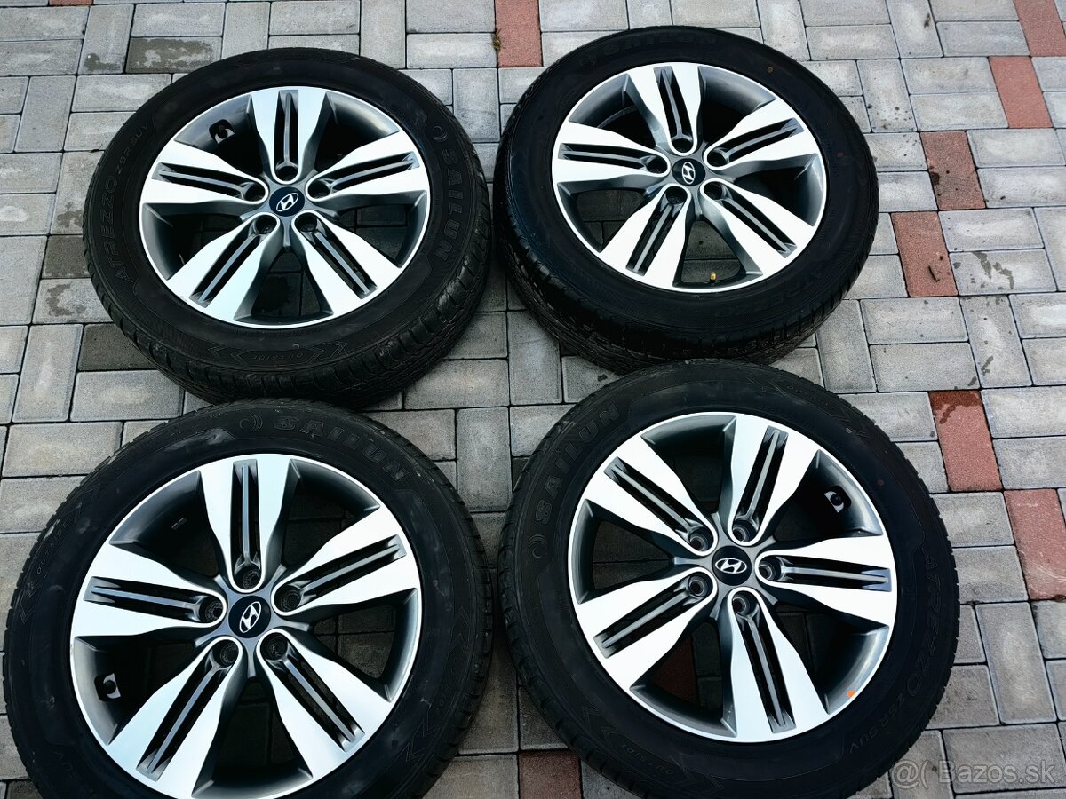 Hyundai,Kia 5x114,3 r18