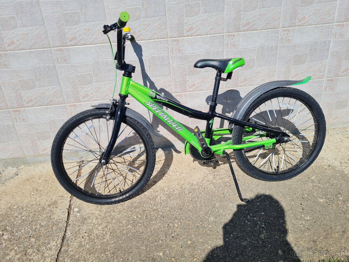 SPECIALIZED detský bicykel 20"