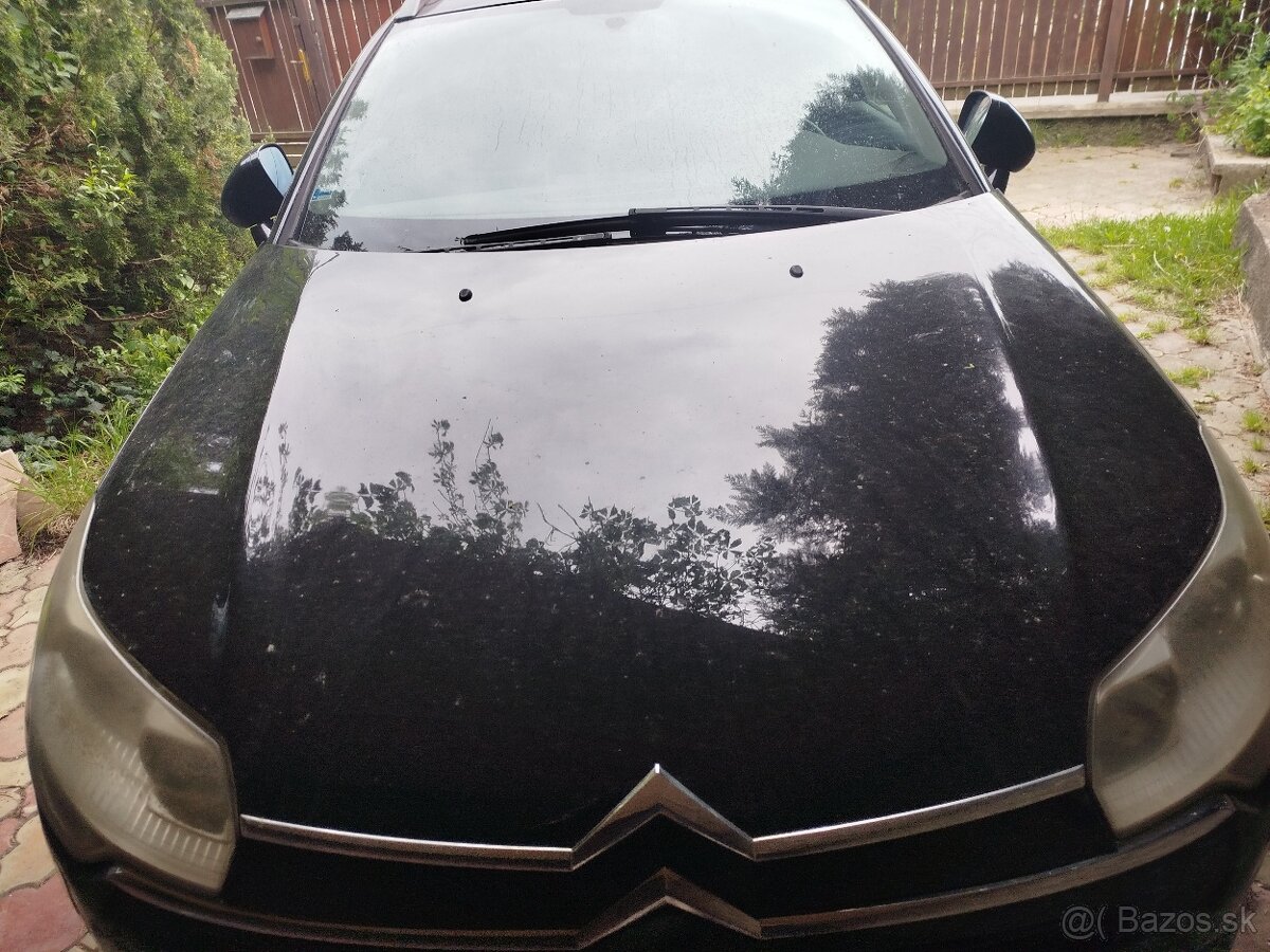Citroen C5 Tourer