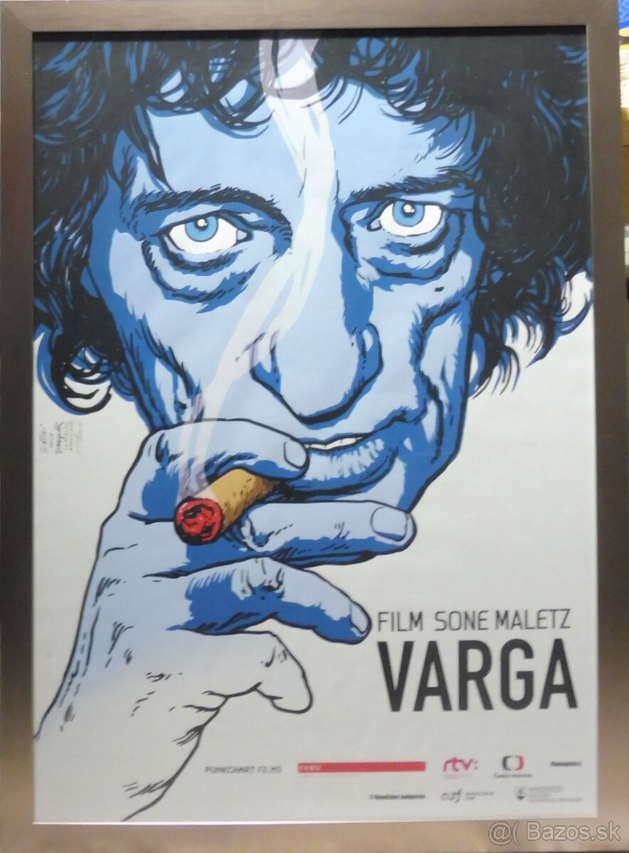 Danglár / Marián Varga - podpísané s venovaním