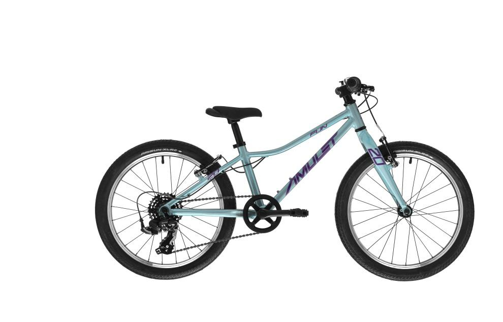 Detský bicykel AMULET 20 Fun SH