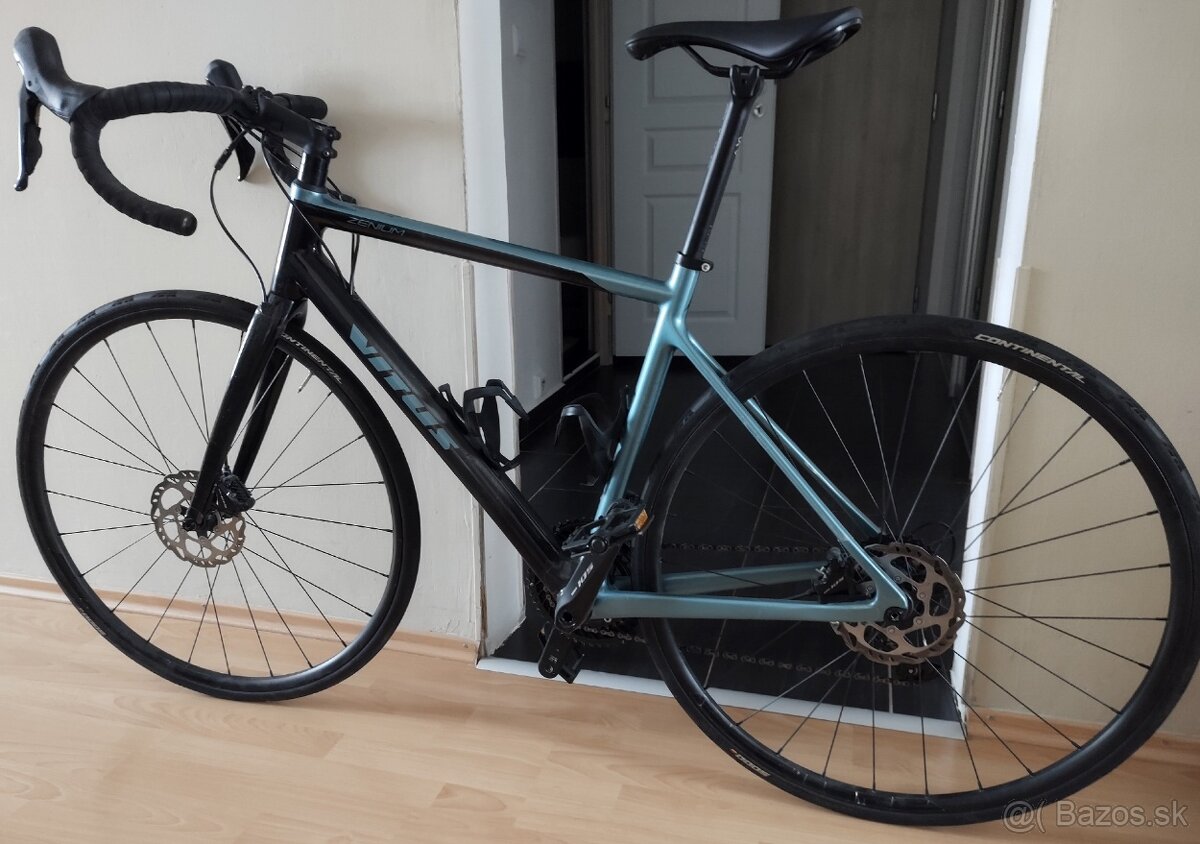 Cestny karbonovy bicykel Vitus Zenium CR Disc 105
