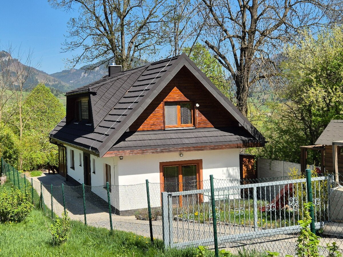 Rodinný dom Bobrovník