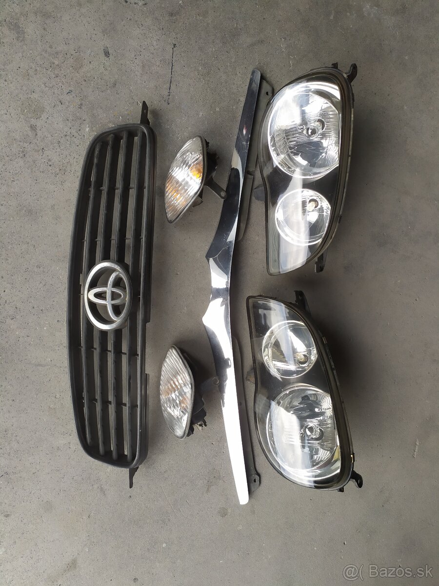 Toyota Corolla E 11