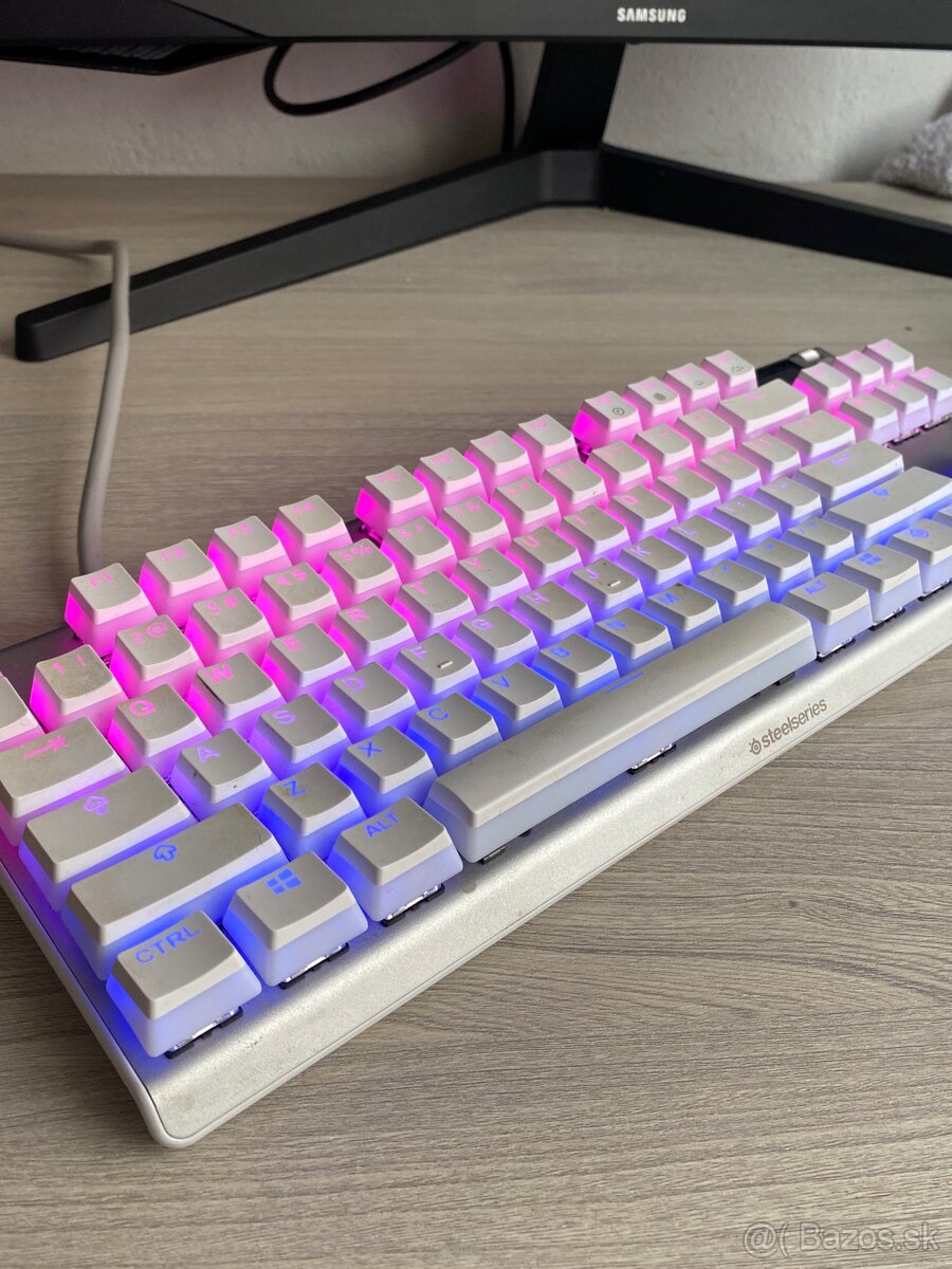 Steelseries APEX 7 TKL GHOST