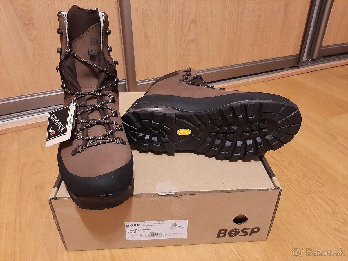 BOSP Ural Pro GTX, UK 45