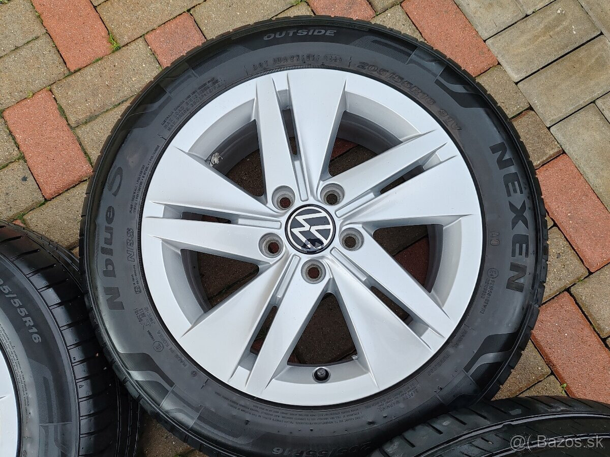 VW, AUDI, SEAT, ŠKODA 5X112