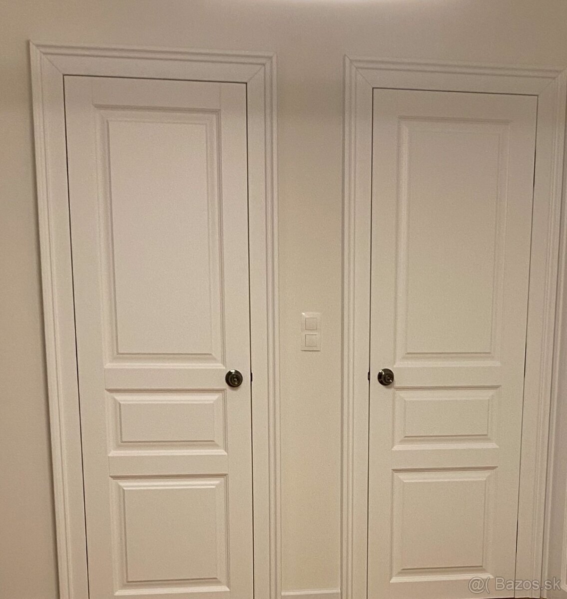 Bezfalcove interierove dvere