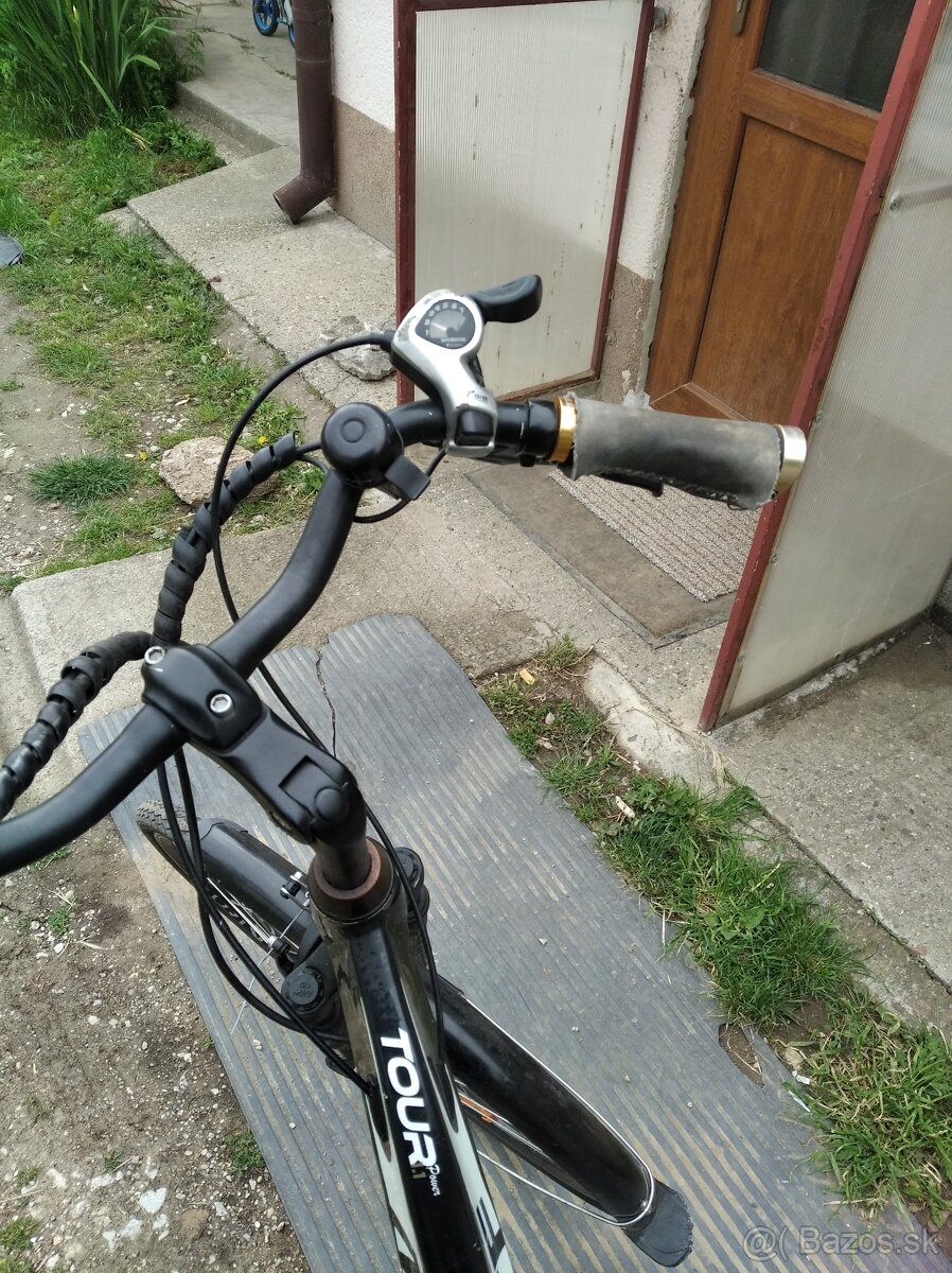Predám elektrický bicykel