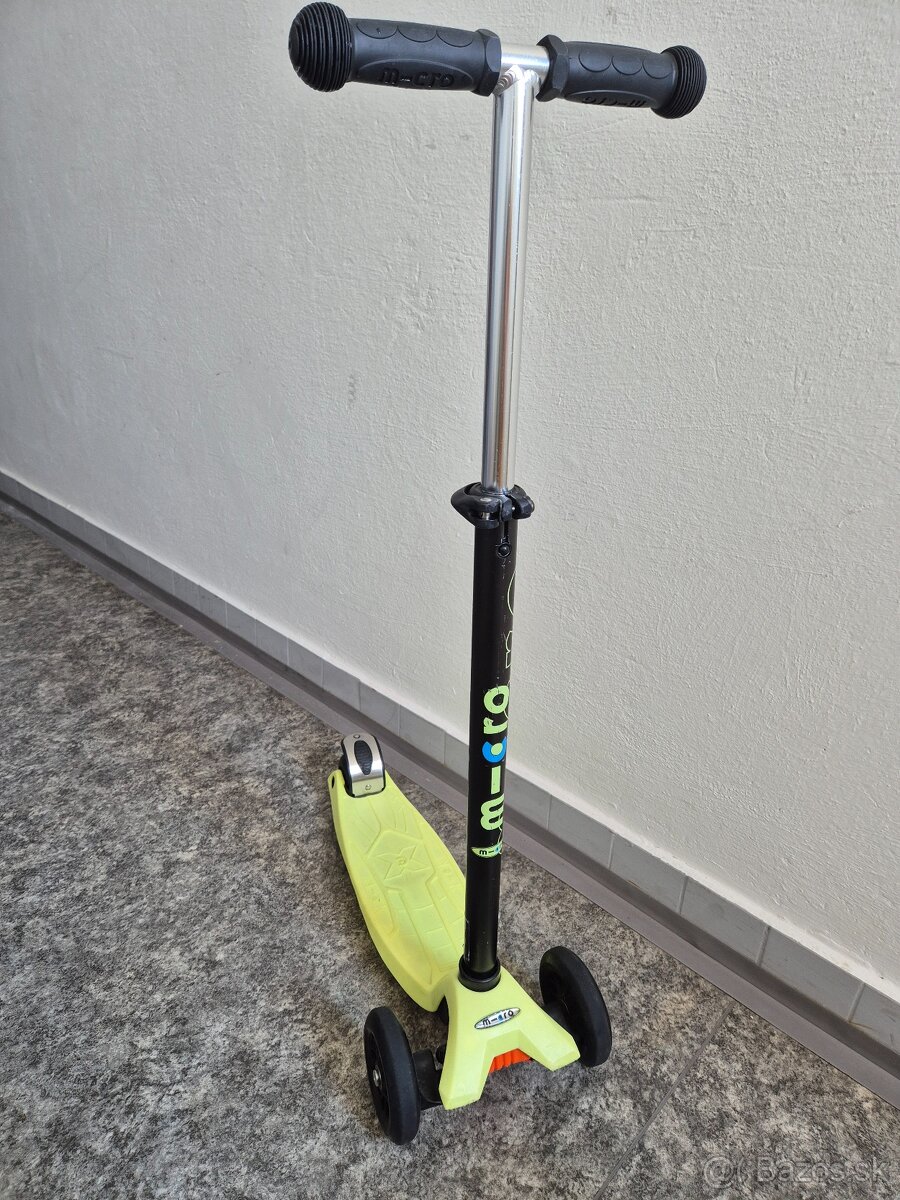 Kolobezka Micro Maxi