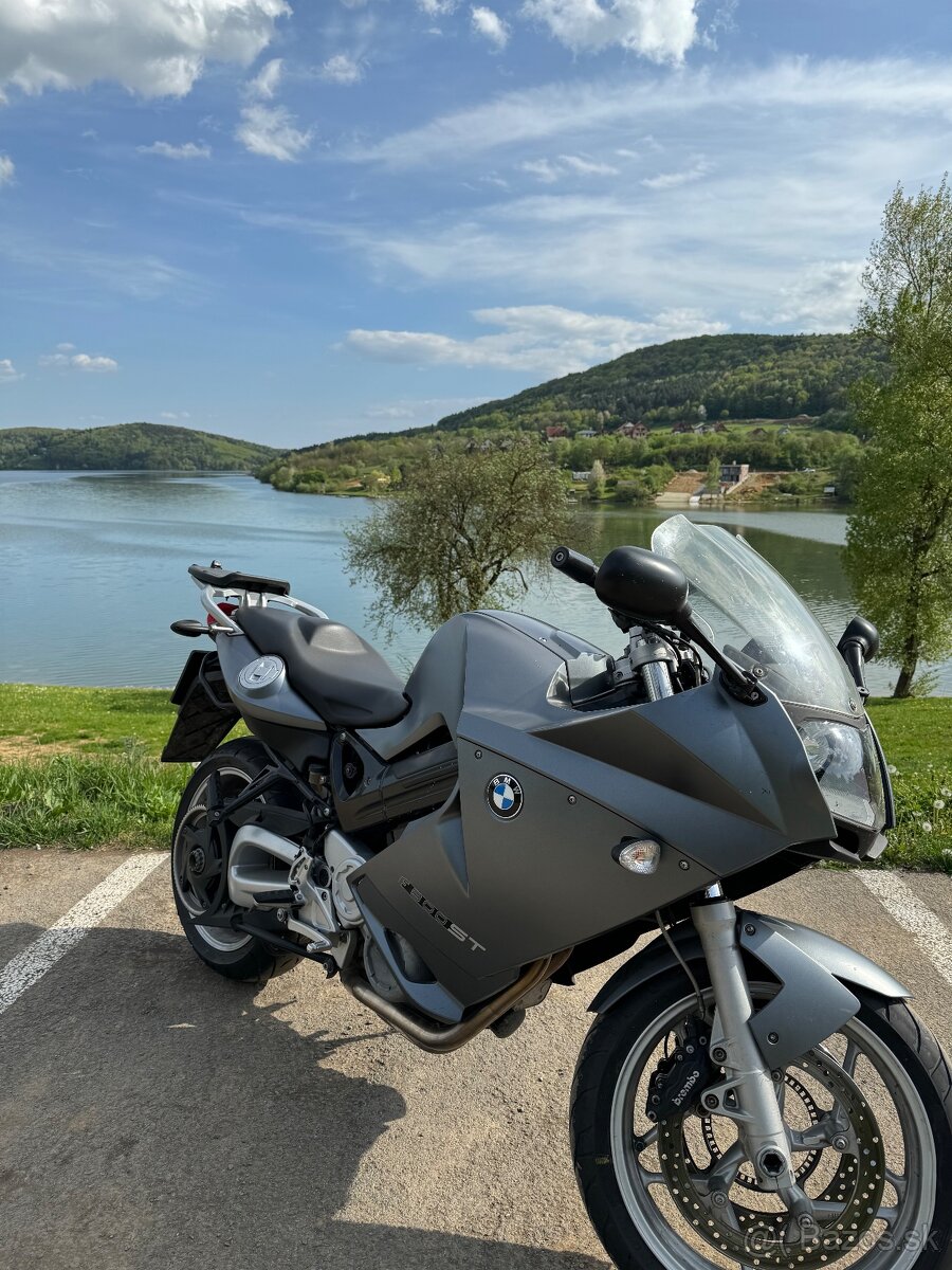 BMW f800st 2007