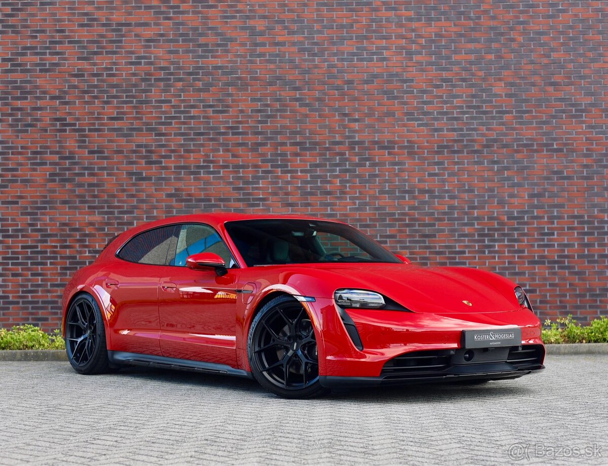 PORSCHE Taycan Cross Turismo 4, 466PS, AT, Exclusive