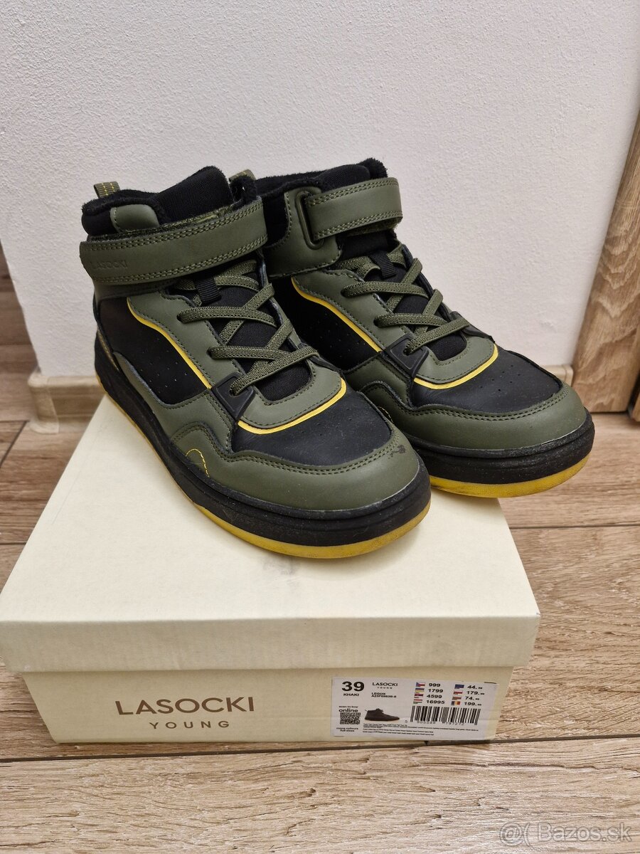 Topanky Lasocki