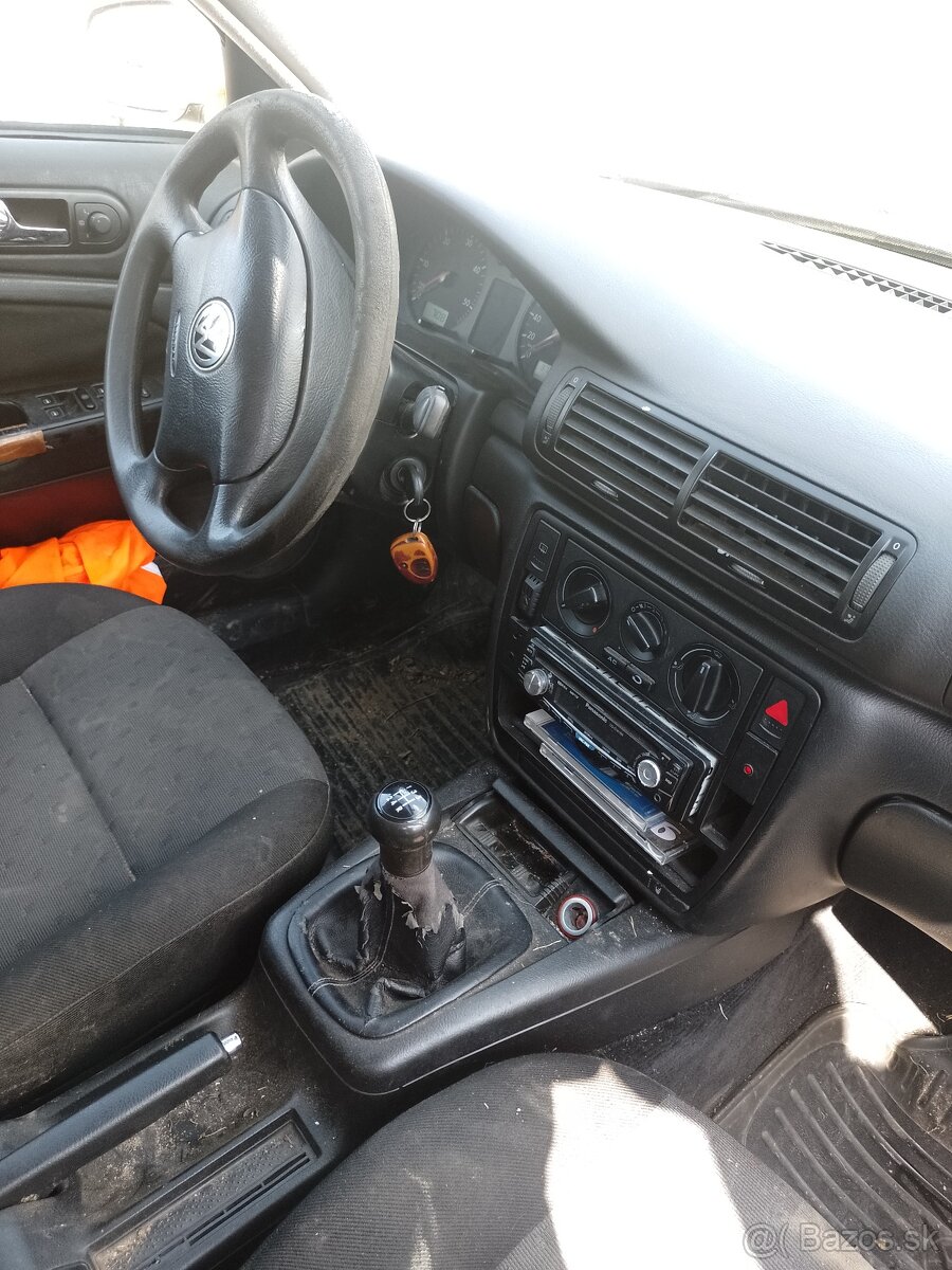 WolksvagenPassat B5  81kw