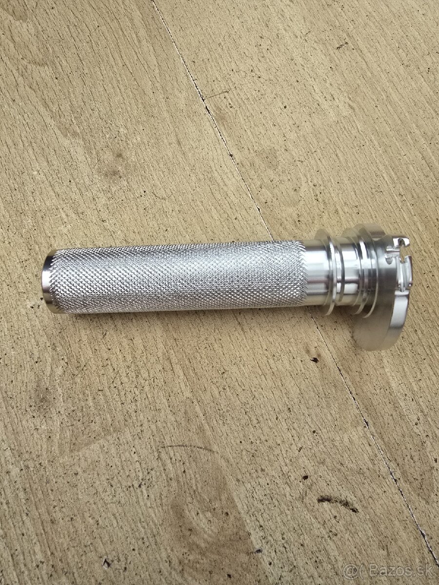 Rukovat plynova hlinik s ložiskom HONDA 2T