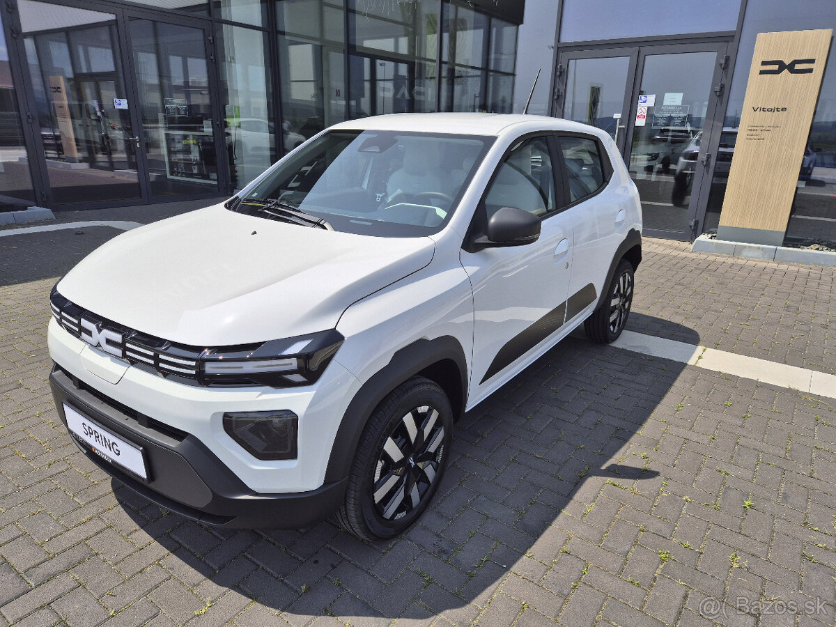 Dacia Spring Expression Electric 65