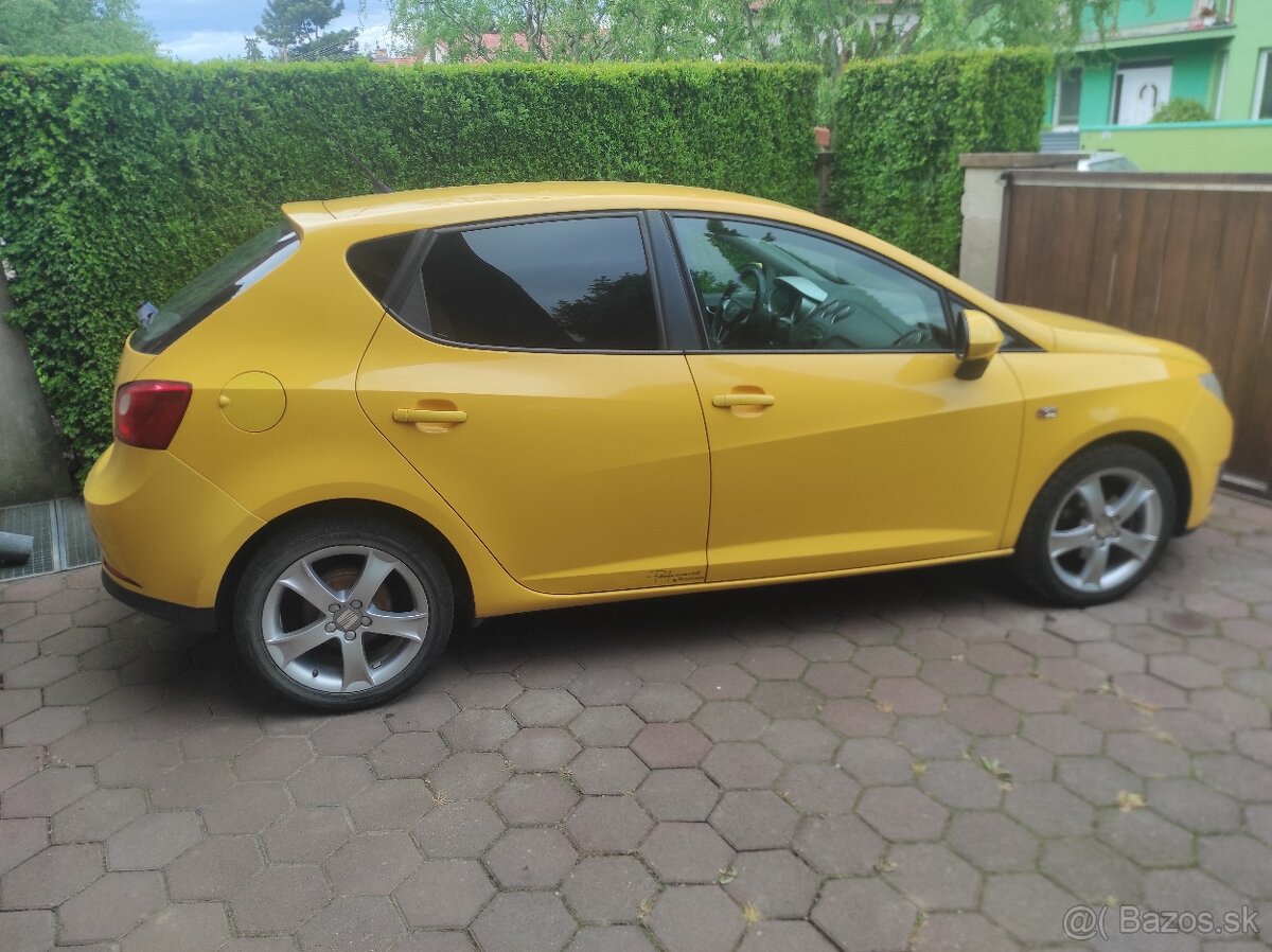 Predám Seat Ibiza 1.4