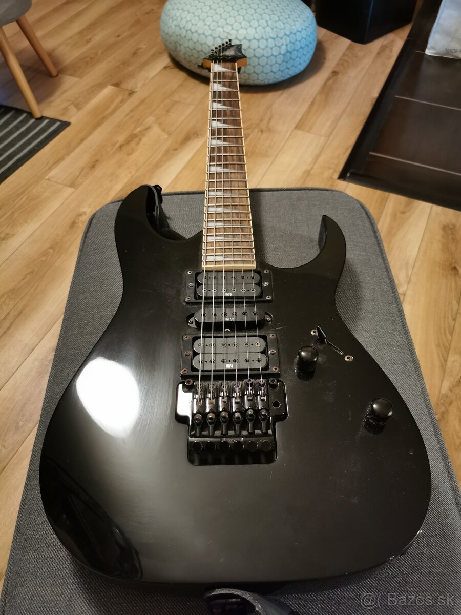 Elektricka gitara ibanez