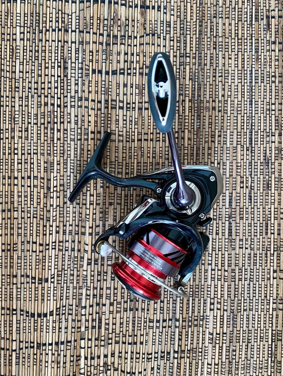 Daiwa Ninja LT 2500-XH
