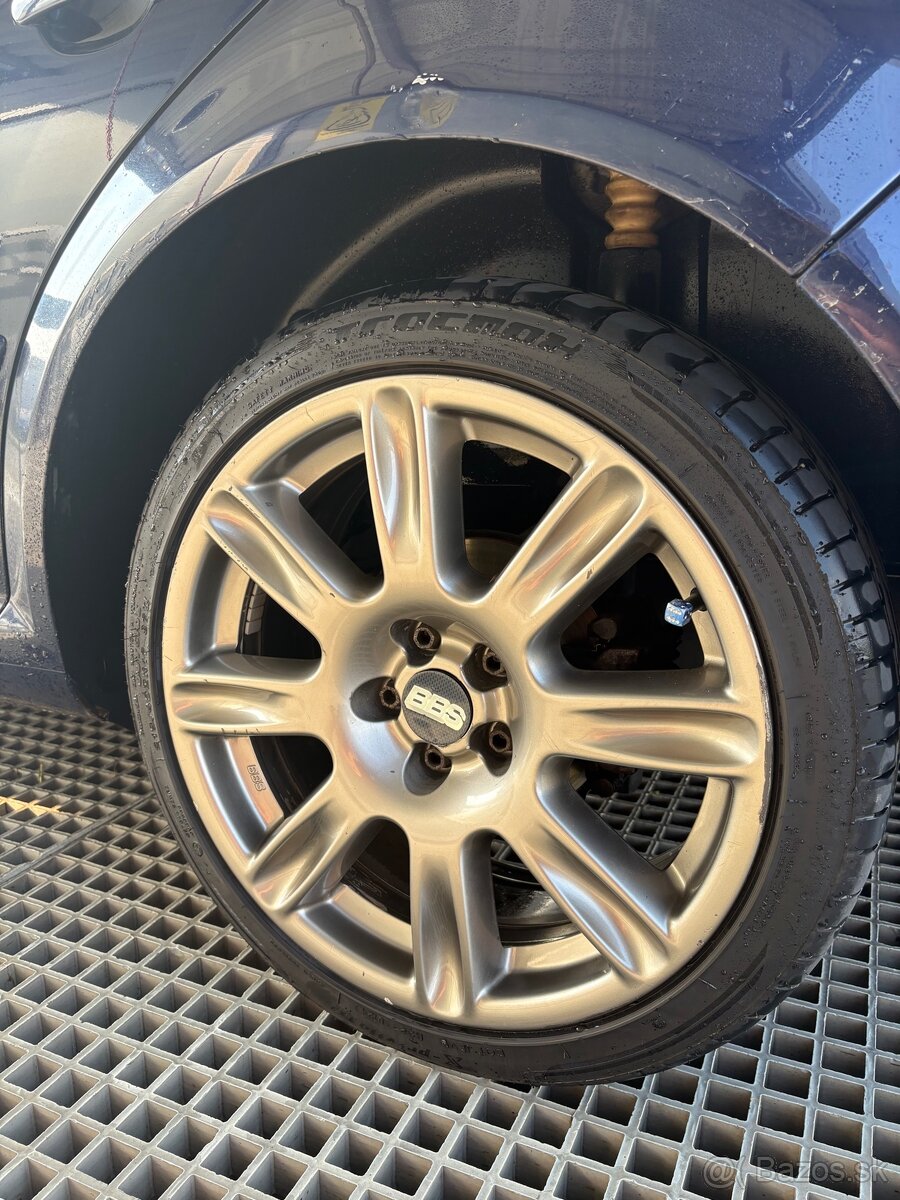 BBS polo cross
