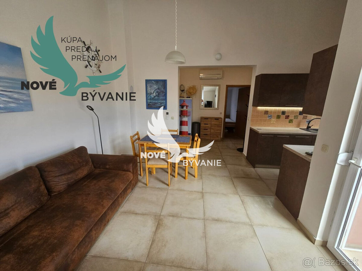Na predaj apartmán v Chorvátsku blízko mora- Vrsi