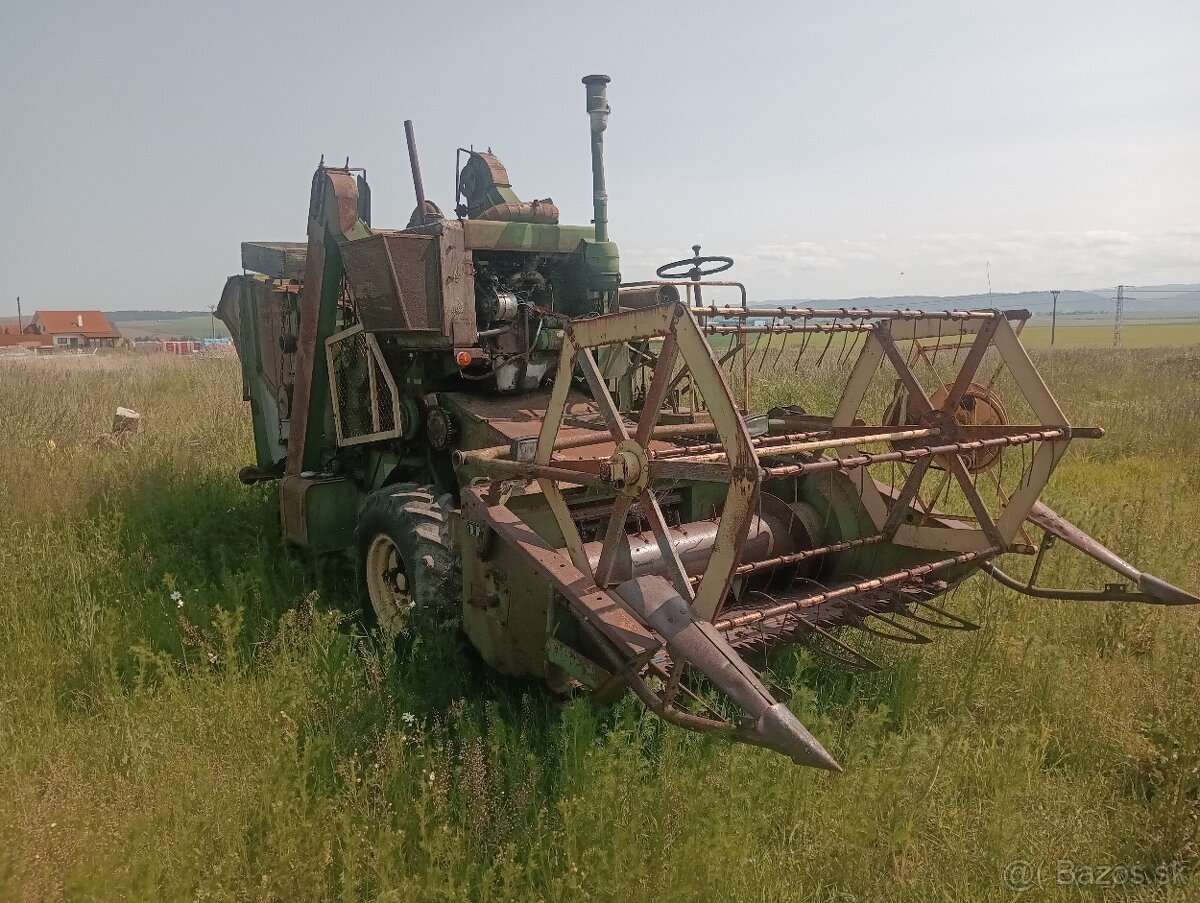 JOHN DEERE LANZ MD 18 S